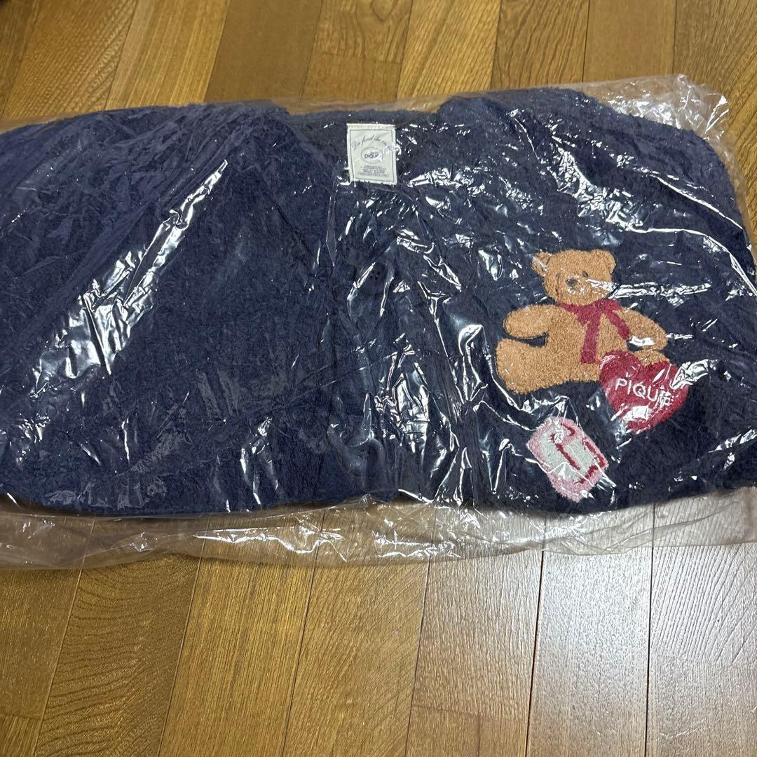 最終値下げジェラピケ ベビモコベアさがらカーディガン