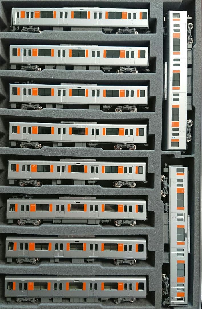 Nゲージ KATO 東武 50050型 スカイツリーライン