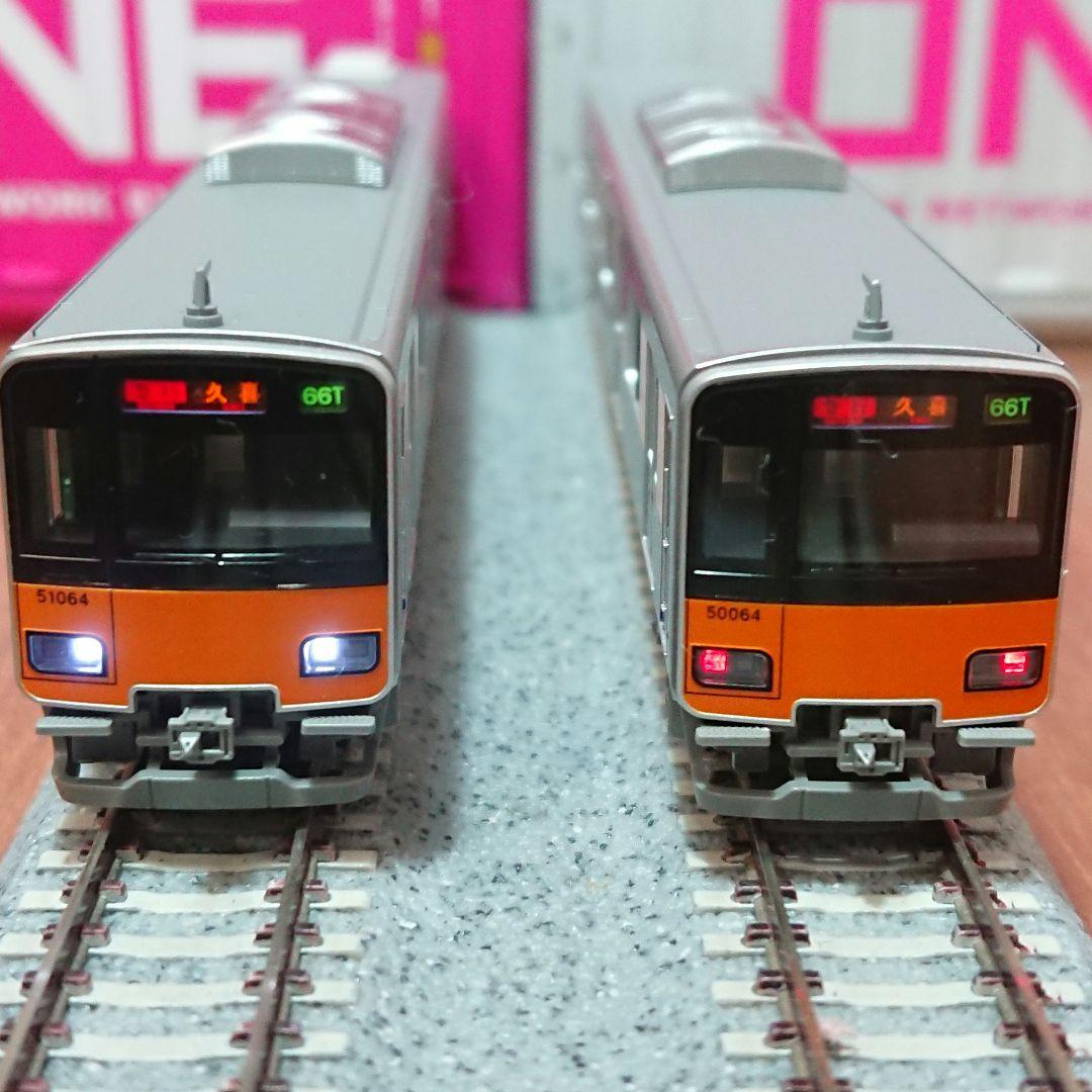 Nゲージ KATO 東武 50050型 スカイツリーライン