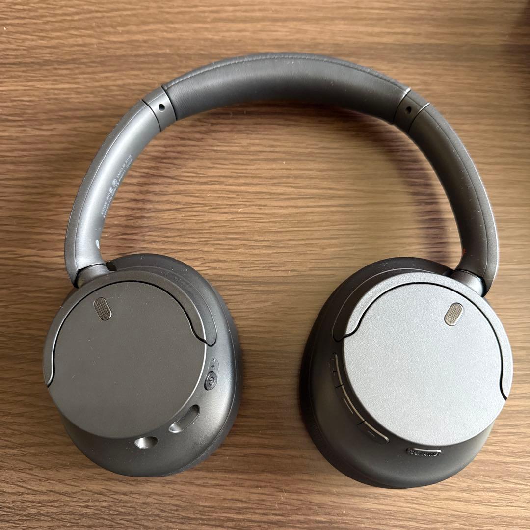 SONY WH-CH720N ワイヤレスヘッドフォン