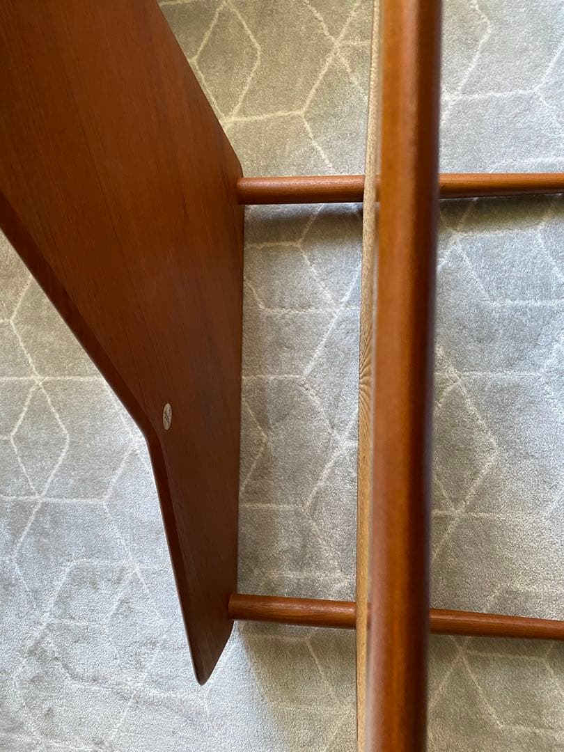 希少　デンマーク　ピーター・ビッツ＆オルラ・モルガードニルセン　コーナーテーブル