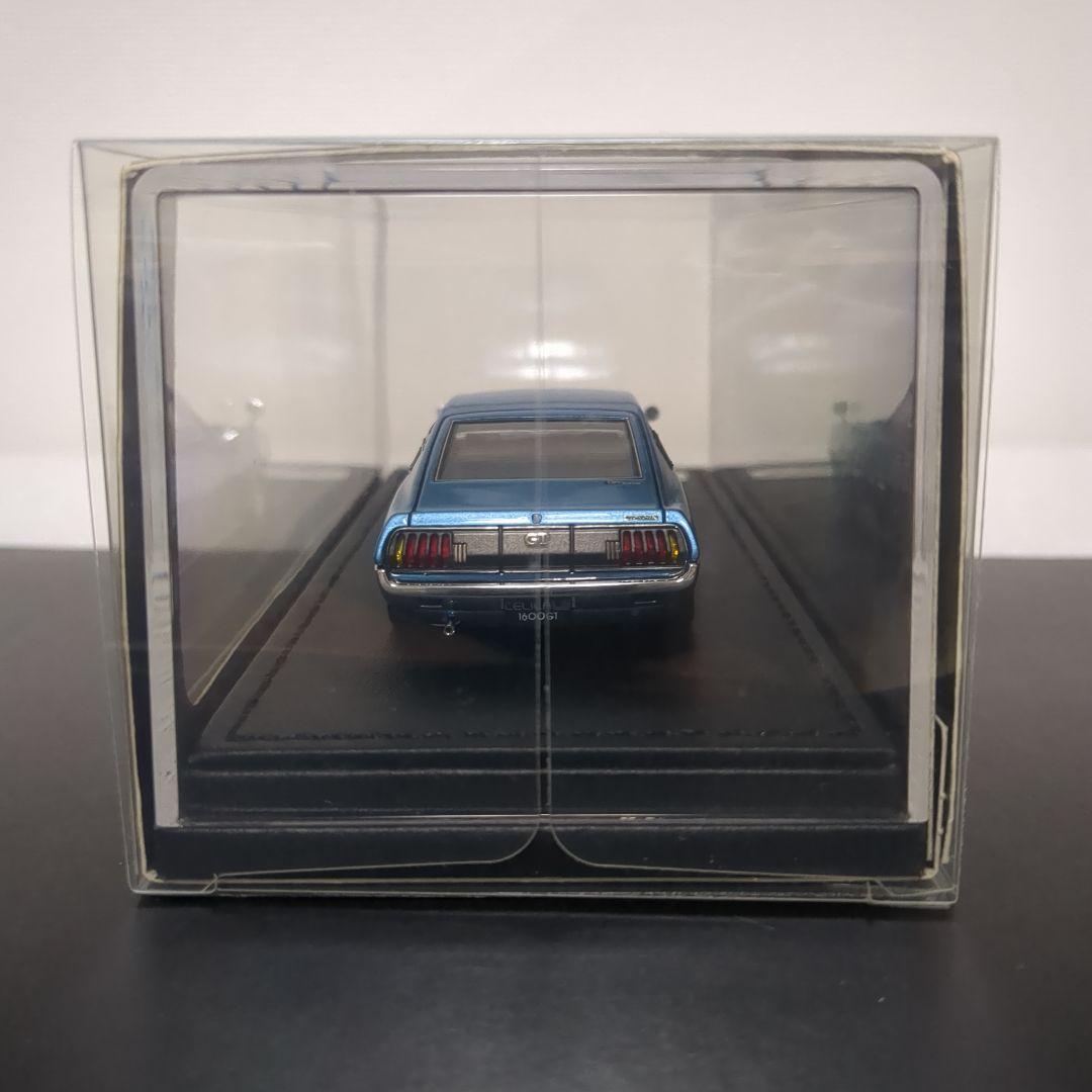 イグニッションモデル トヨタ セリカ リフトバック 1600GT LB TA27