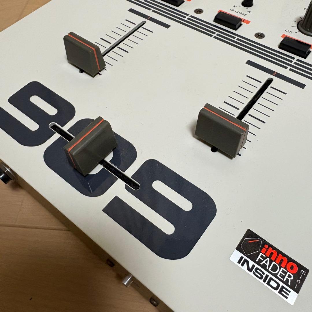 Roland DJミキサー DJ-99 世界3000台限定生産モデル ジャンク品
