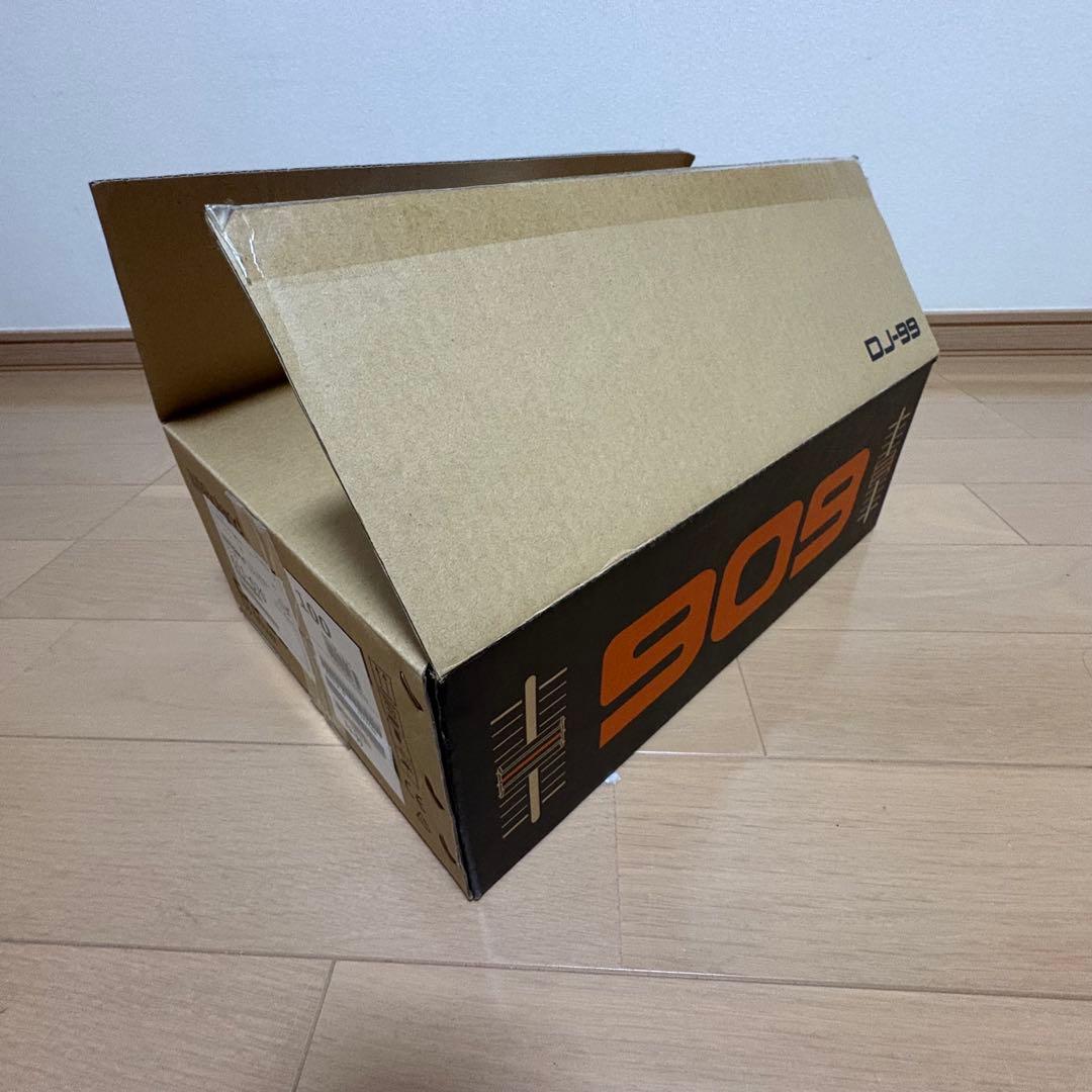 Roland DJミキサー DJ-99 世界3000台限定生産モデル ジャンク品