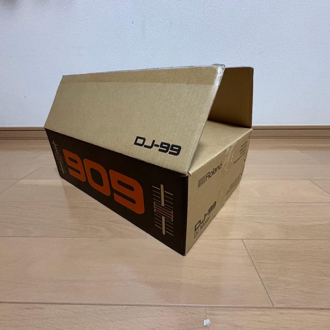 Roland DJミキサー DJ-99 世界3000台限定生産モデル ジャンク品