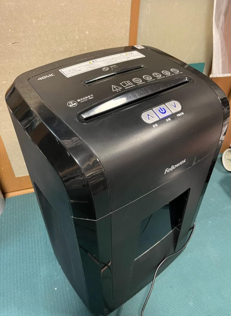 Fellowes フェローズ 48MC シュレッダー