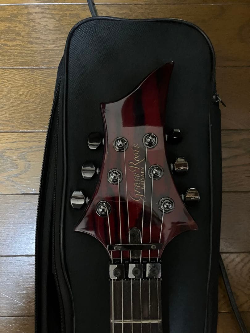 GrassRoots G-NH-70 ナイトメア 柩 Model