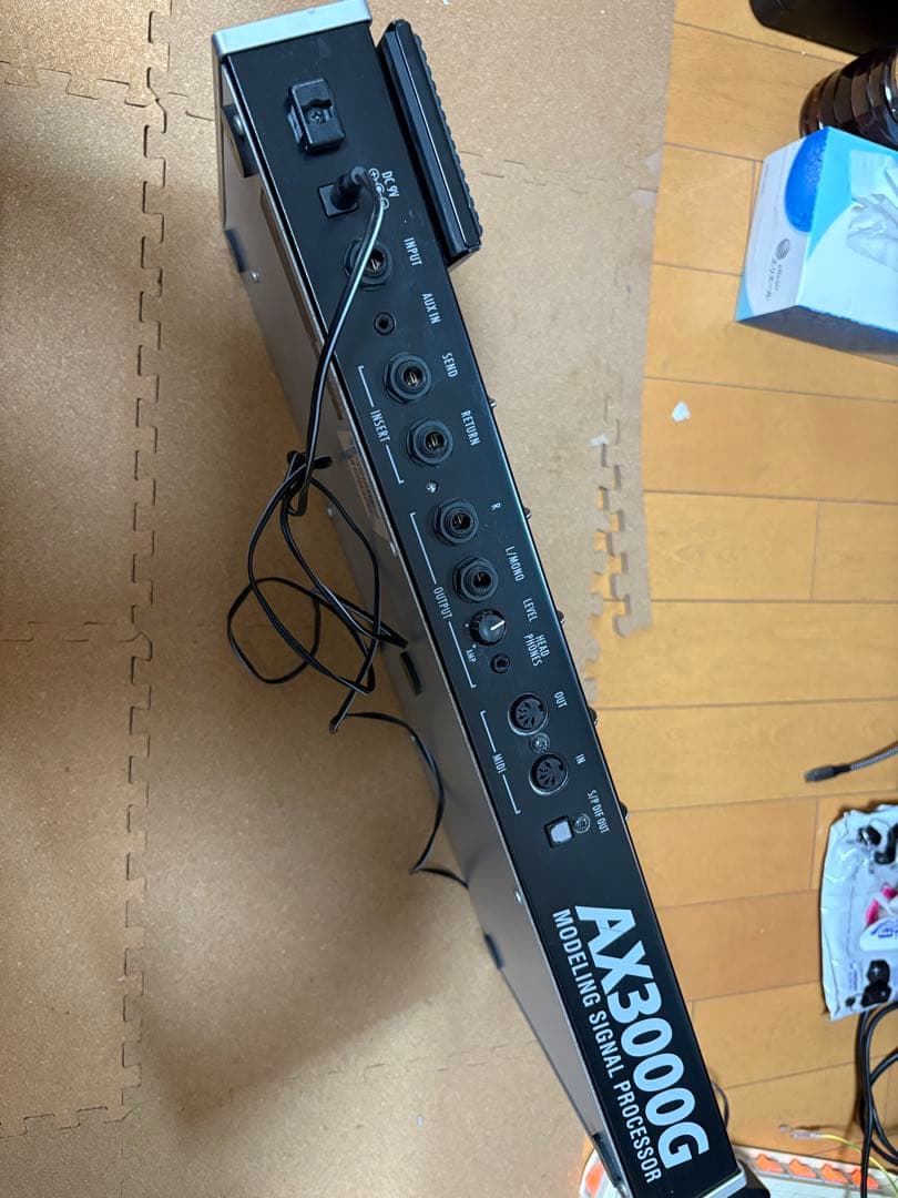 KORG AX3000G 中古 美品