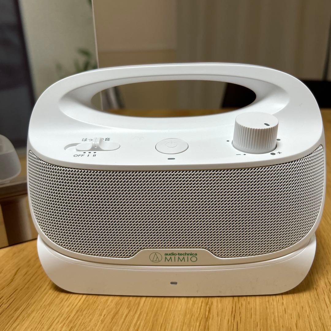 スピーカー・ウーファー MIMIO SOUND MOVE