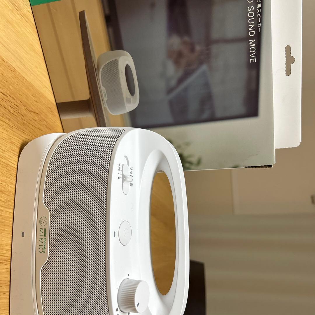 スピーカー・ウーファー MIMIO SOUND MOVE