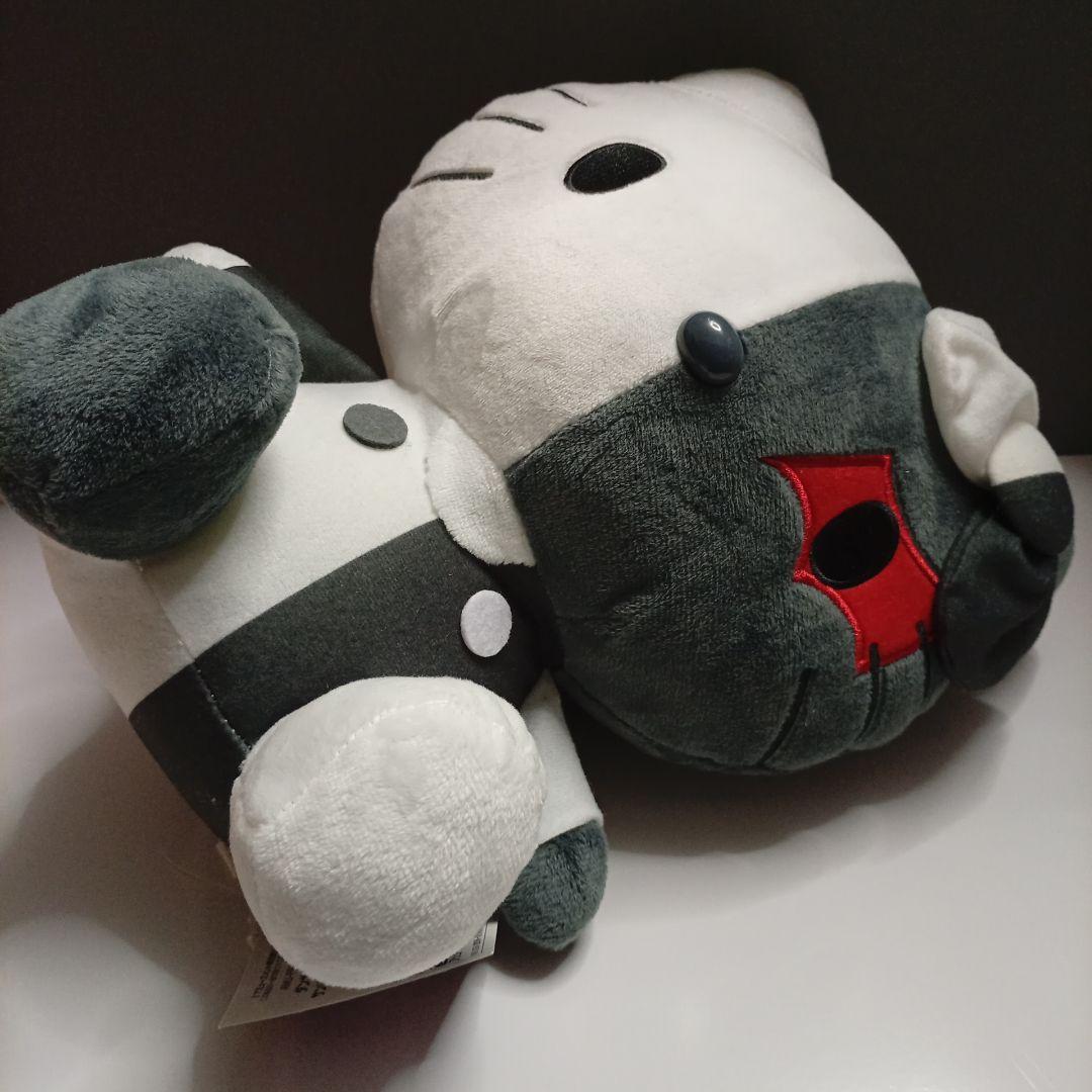 ダンガンロンパ × サンリオキャラクターズ BIGぬいぐるみ　25cm