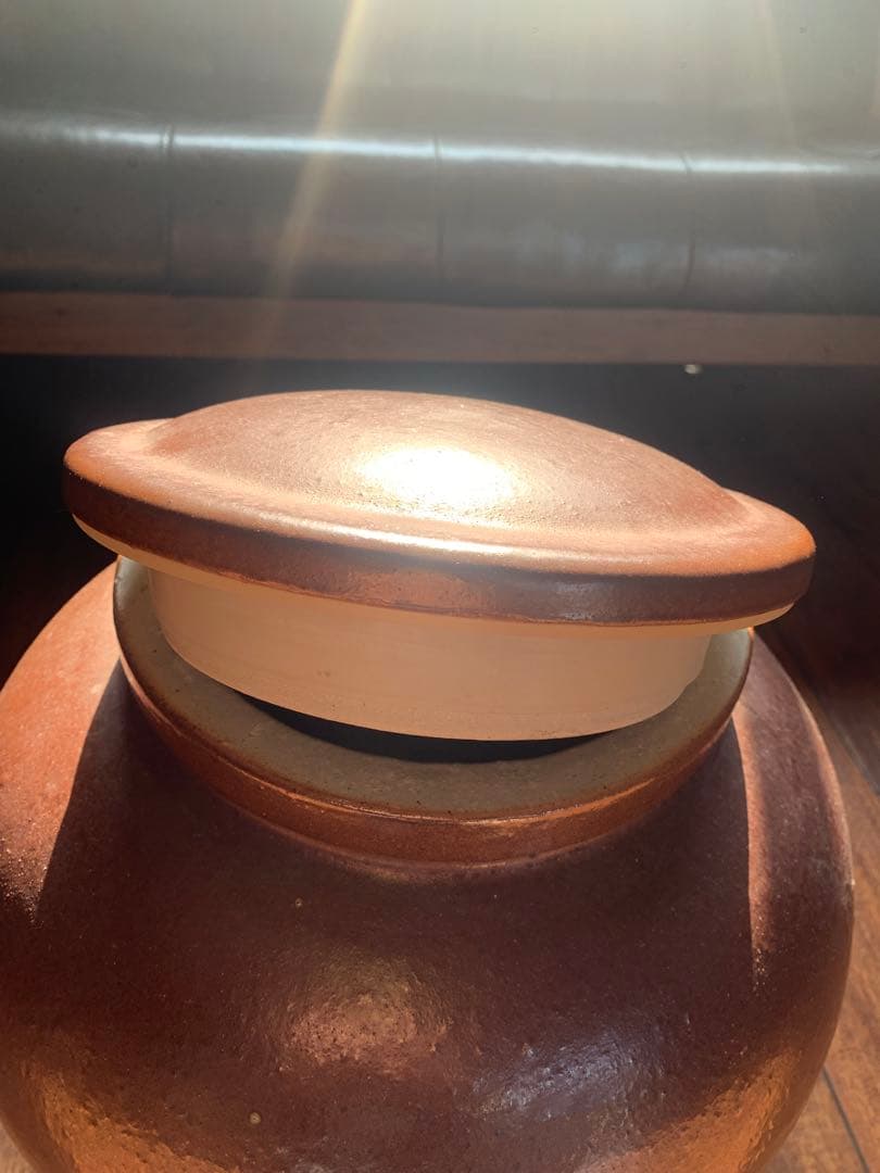 焼酎　泡盛　貯蔵　甕　壺　18000ml