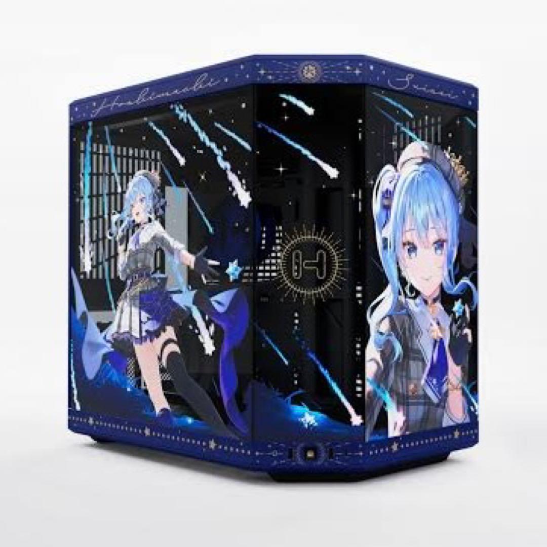 新品未開封 HYTE Y70 hoshimachi suisei 初回限定版