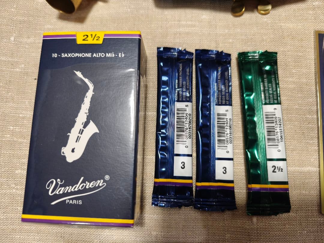 ANTIGUA SAX ／ELDON ALTO SAX GL