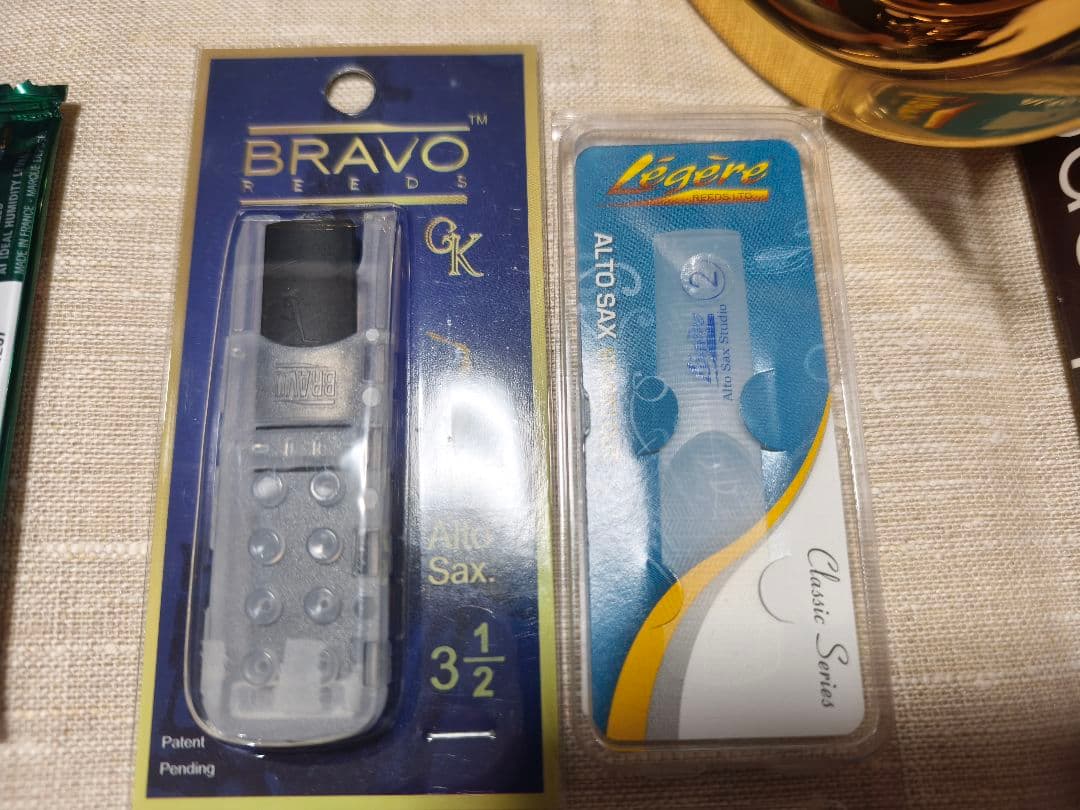 ANTIGUA SAX ／ELDON ALTO SAX GL