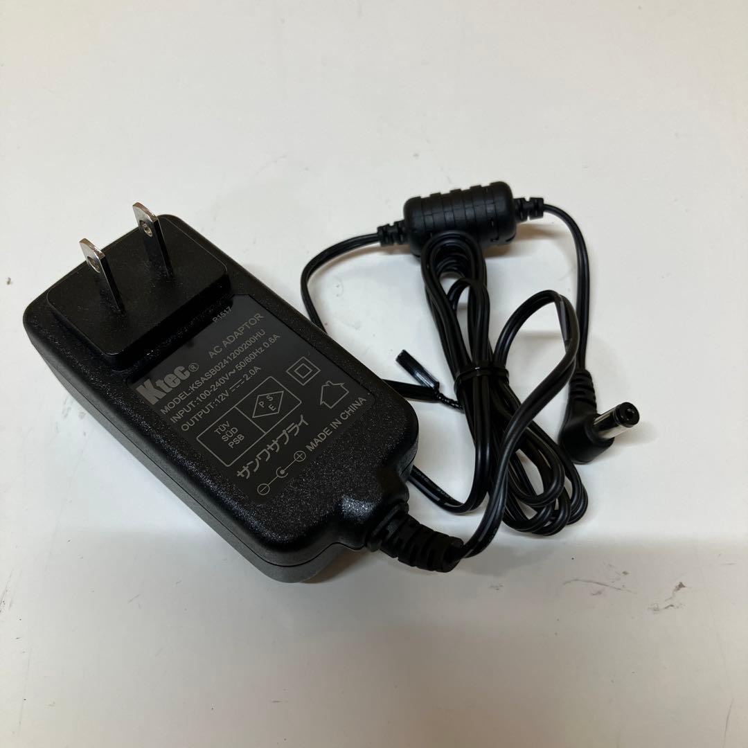 E13 SANWA サンワ MM-SPAMP マイク付き 拡声器スピーカー ①