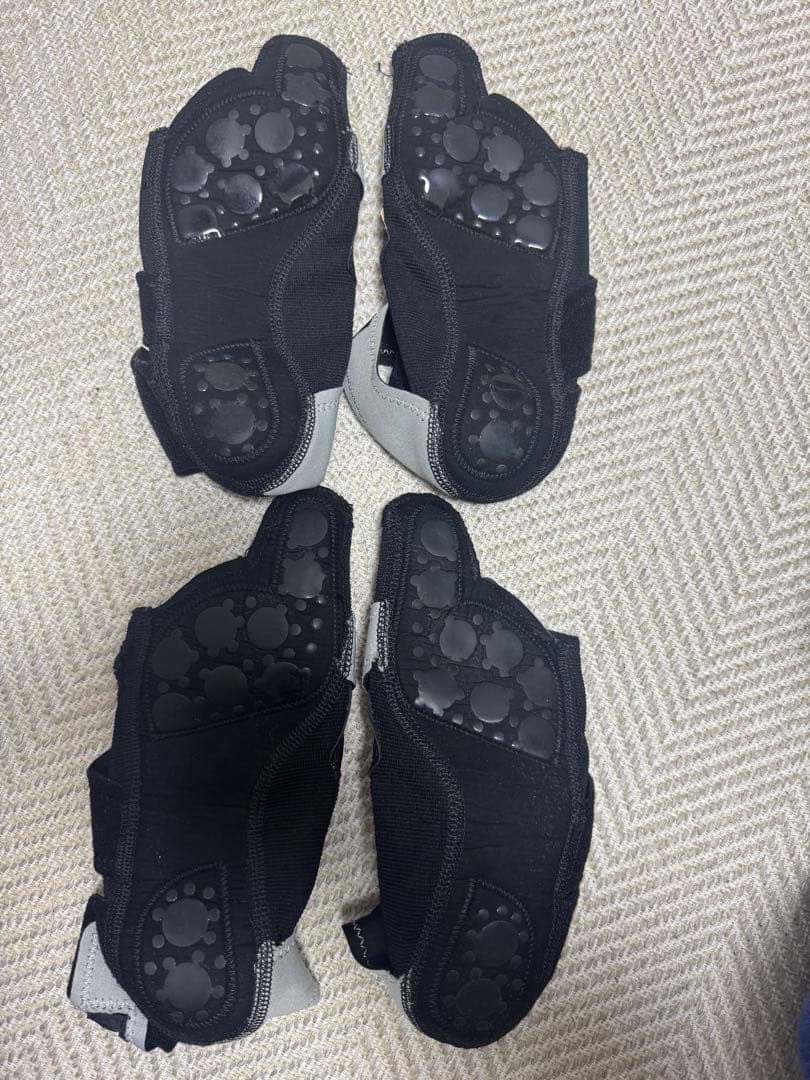 Burness style バーネススタイル　グローブシューズSサイズセット