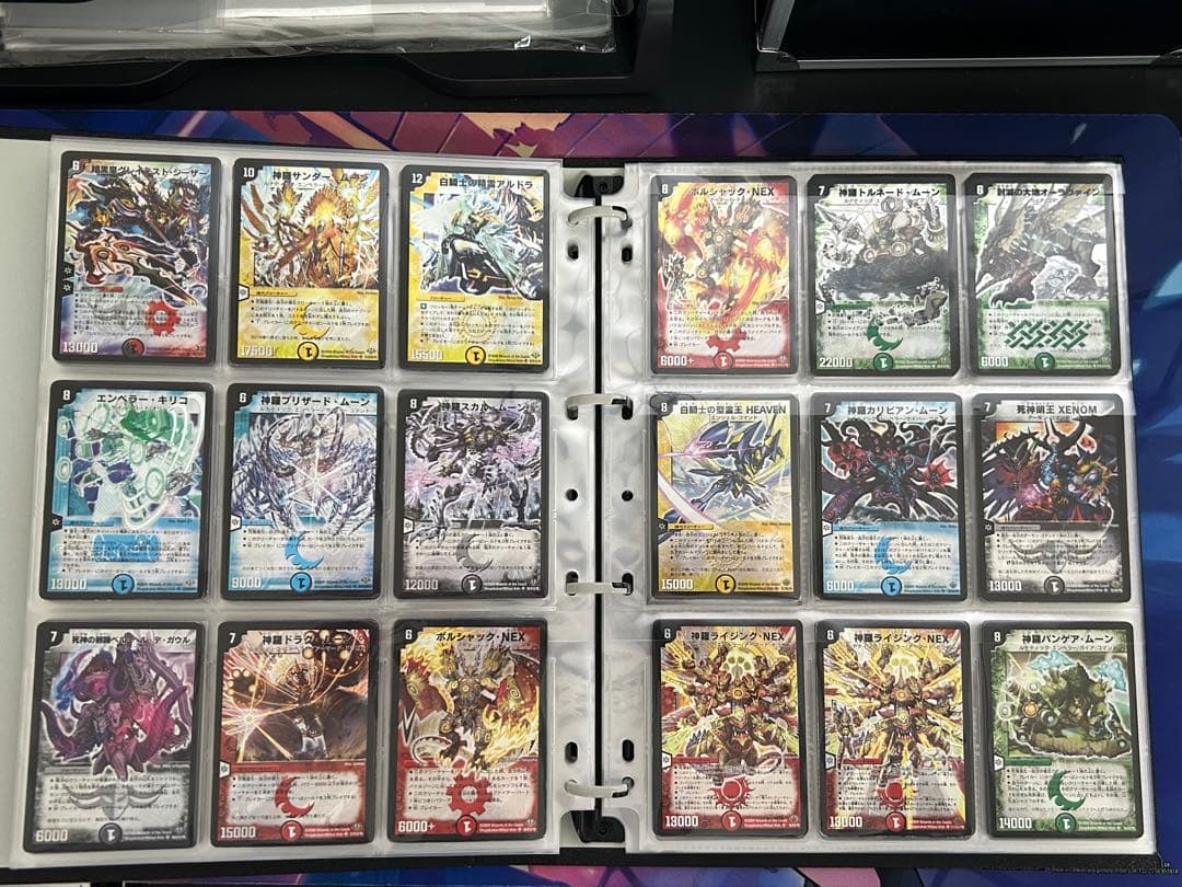 デュエルマスターズ DM01〜DM39 SRコンプリートセット+α 初期 まとめ