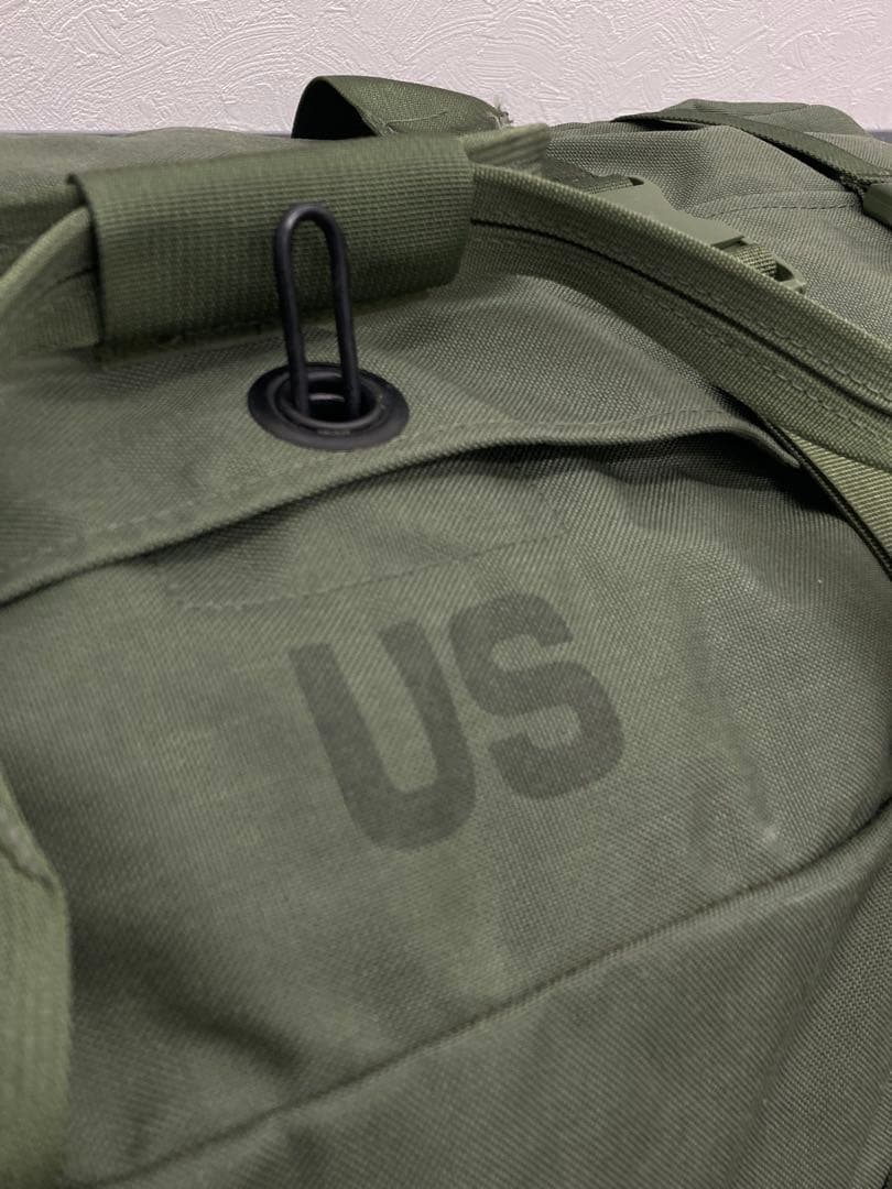 米軍実物 新型トランスポート ダッフルバッグ DUFFEL 軍事バッグ 放出品★