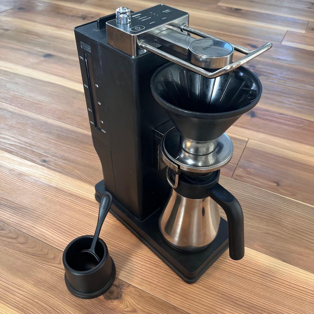 BALMUDA バルミューダ　コーヒーメーカー