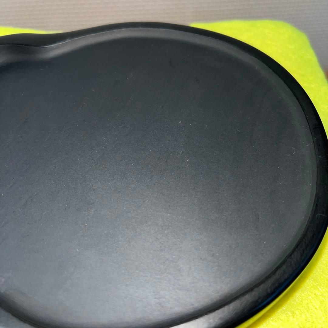 ⭕️雨畑硯　特殊研　名工　正峯　新品美品　四六寸大　希少美しい　女性好み