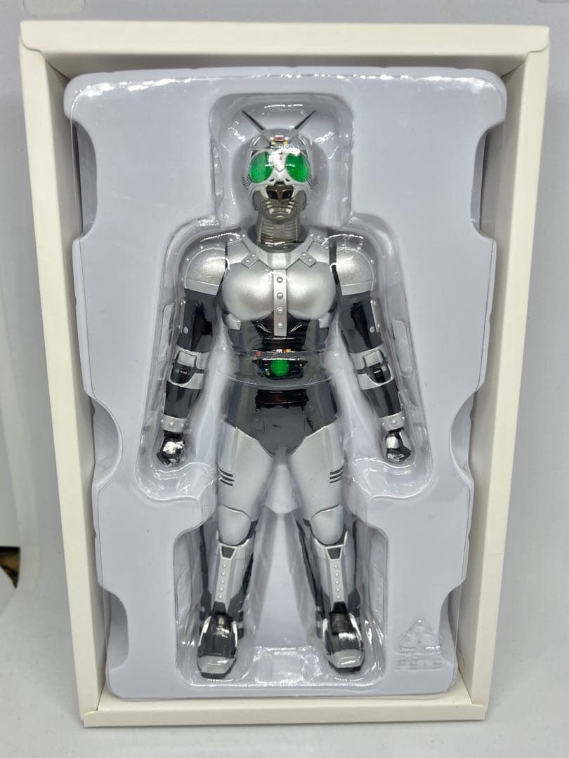 真骨彫 仮面ライダーBLACK シャドームーン 2体セット フィギュアーツ