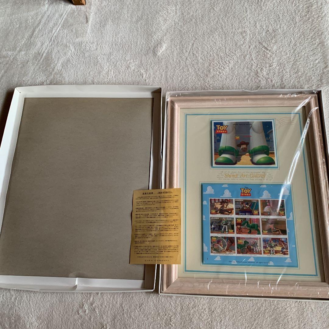 ■スタンプアートギャラリー　TOY STORY