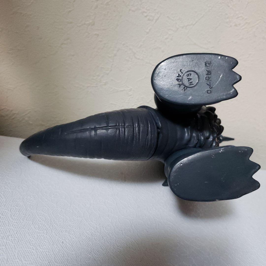 当時　マルサン商店　昭和レトロ　入手困難ソフビ　ウルトラマン　ゴモラ