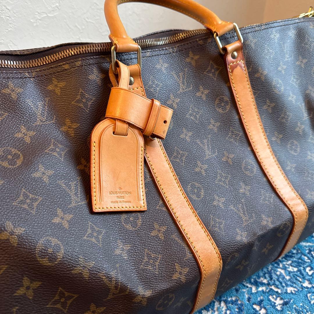 LOUIS VUITTON ボストンバッグ