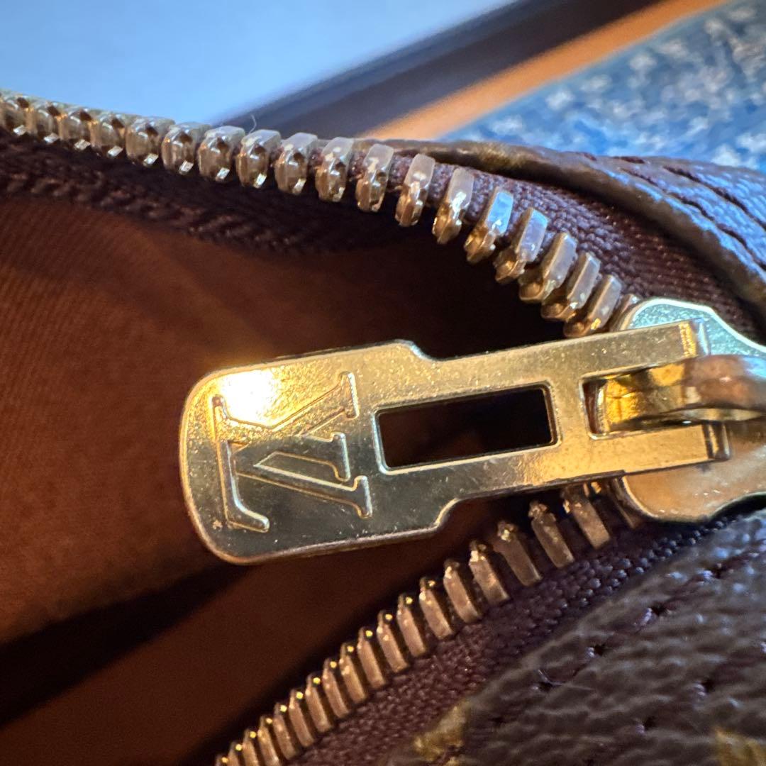 LOUIS VUITTON ボストンバッグ