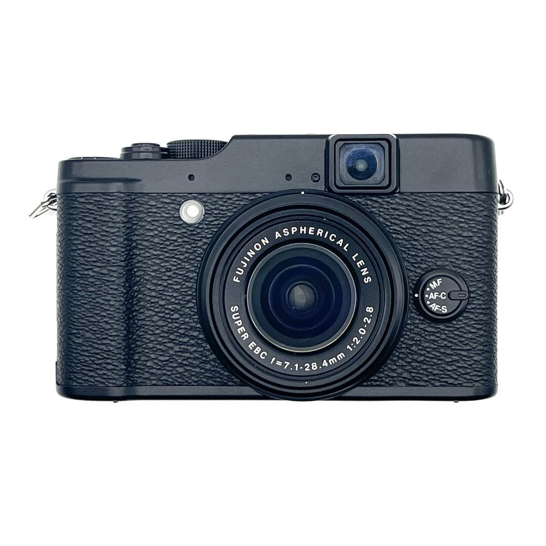 Fujifilm X10コンパクトデジタルカメラ