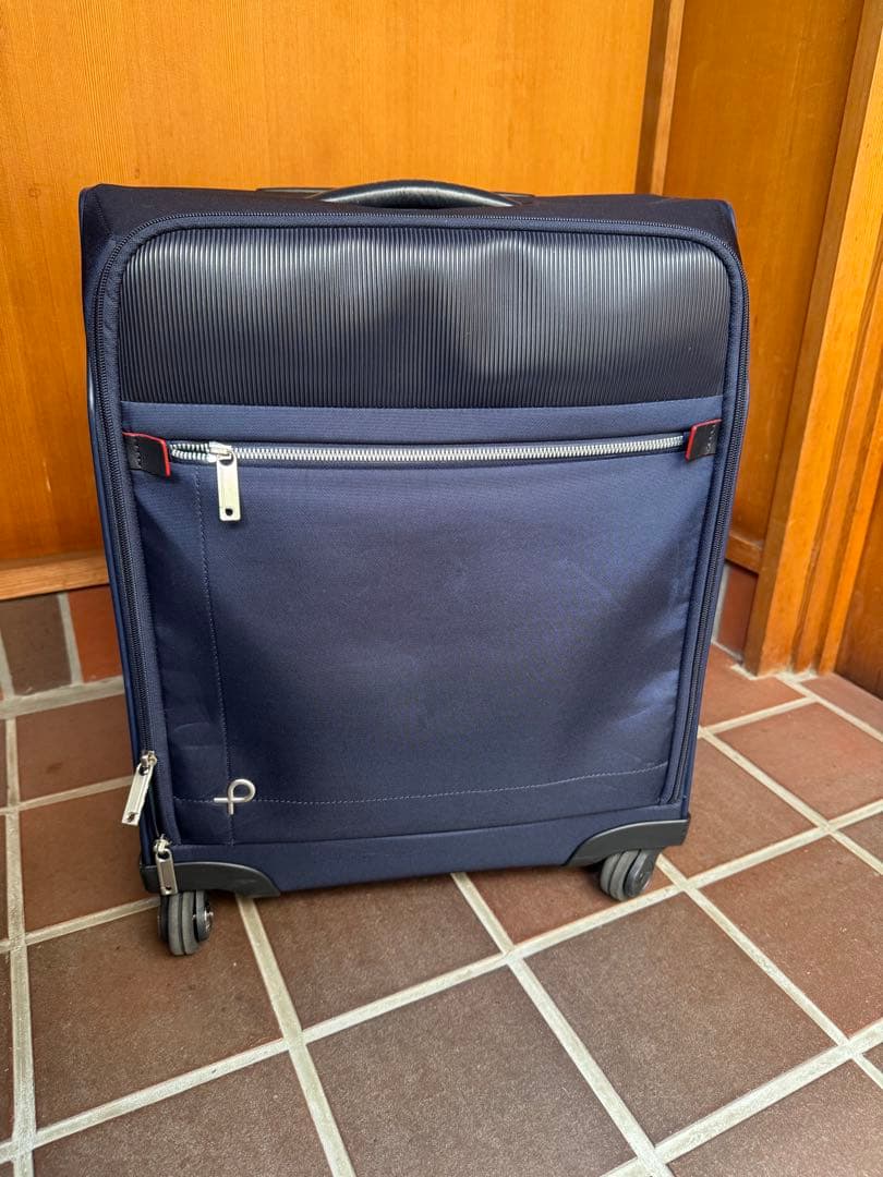 プロテカ マックスパスソフト2 2.8kg 42リットル ネイビー