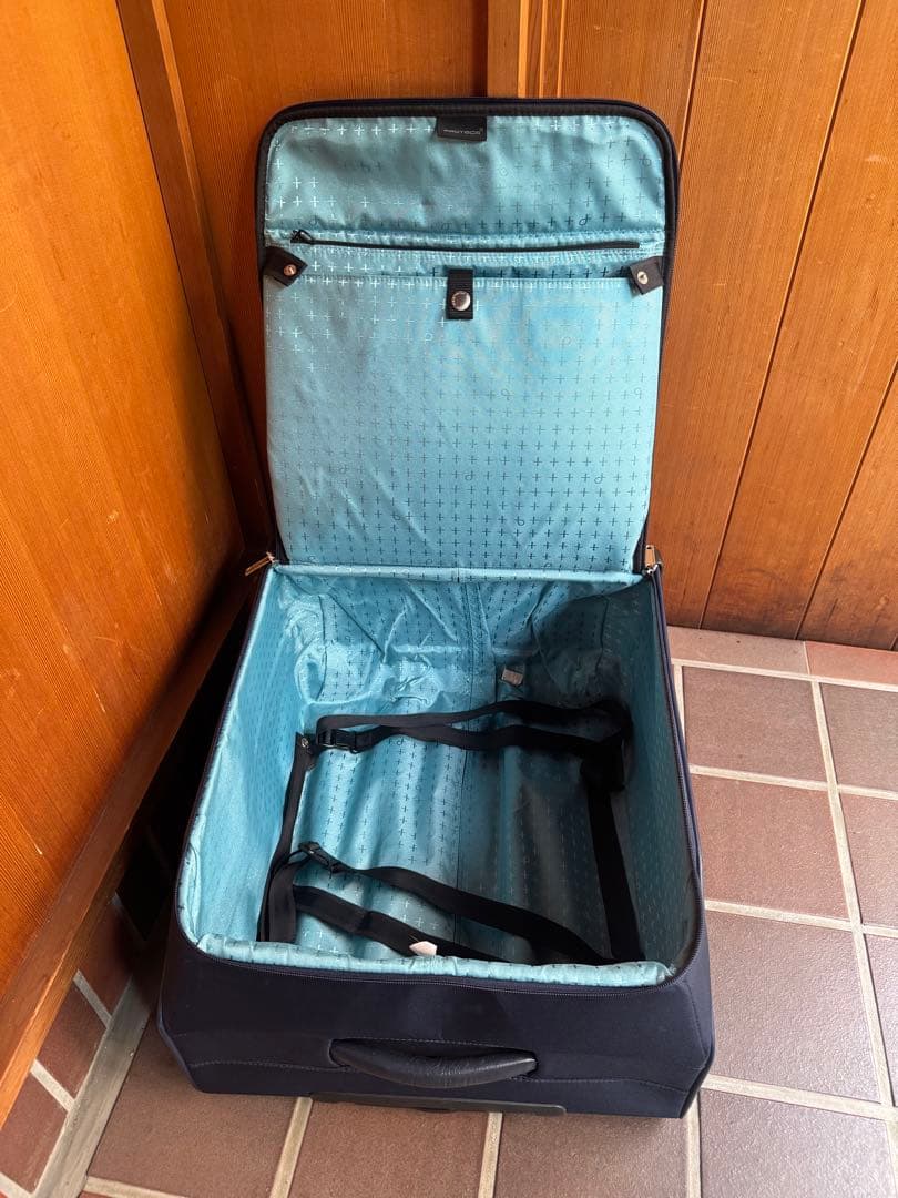 プロテカ マックスパスソフト2 2.8kg 42リットル ネイビー