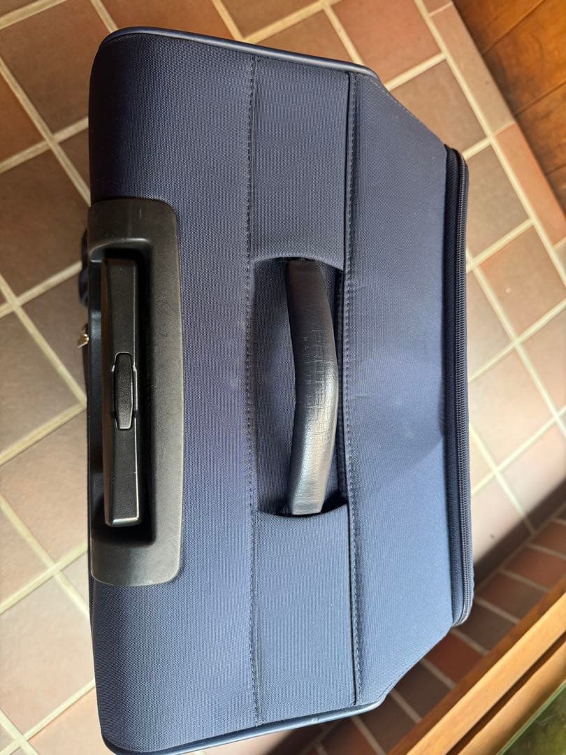 プロテカ マックスパスソフト2 2.8kg 42リットル ネイビー