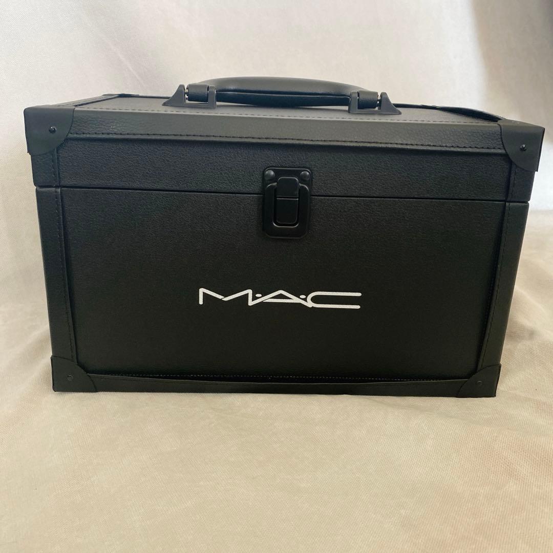 【新品未使用】MAC メイクボックス　非売品