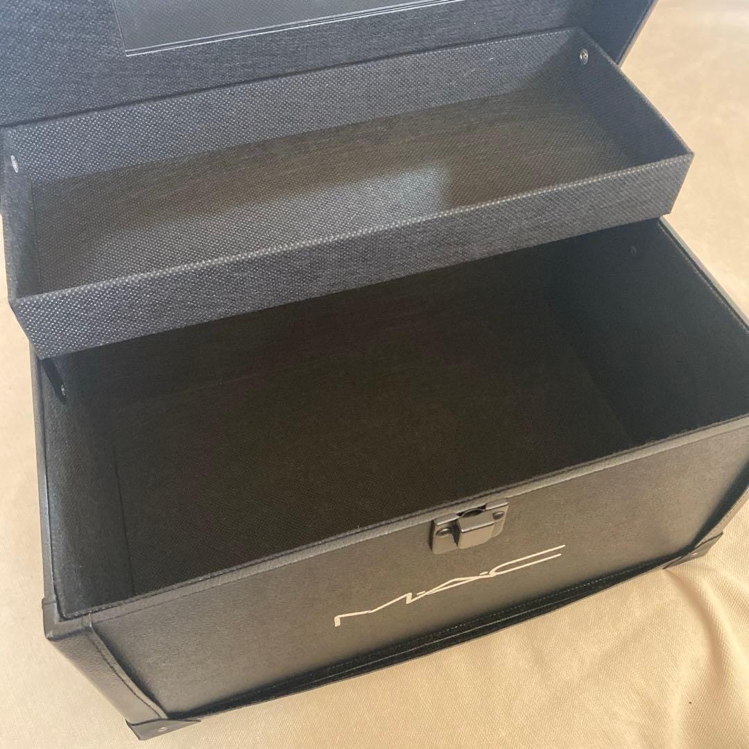 【新品未使用】MAC メイクボックス　非売品