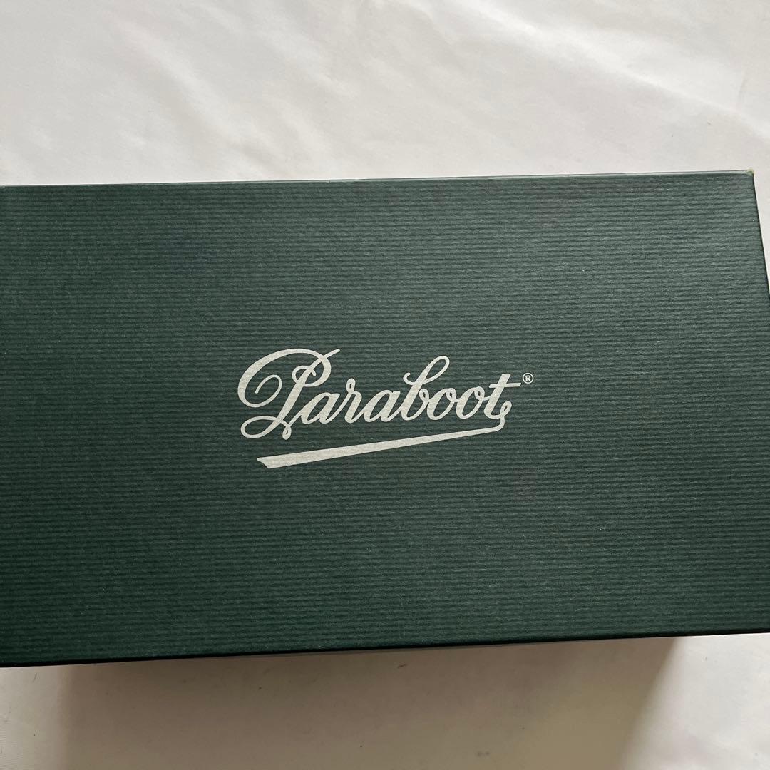 パラブーツ ミカエルBBR 黒 41