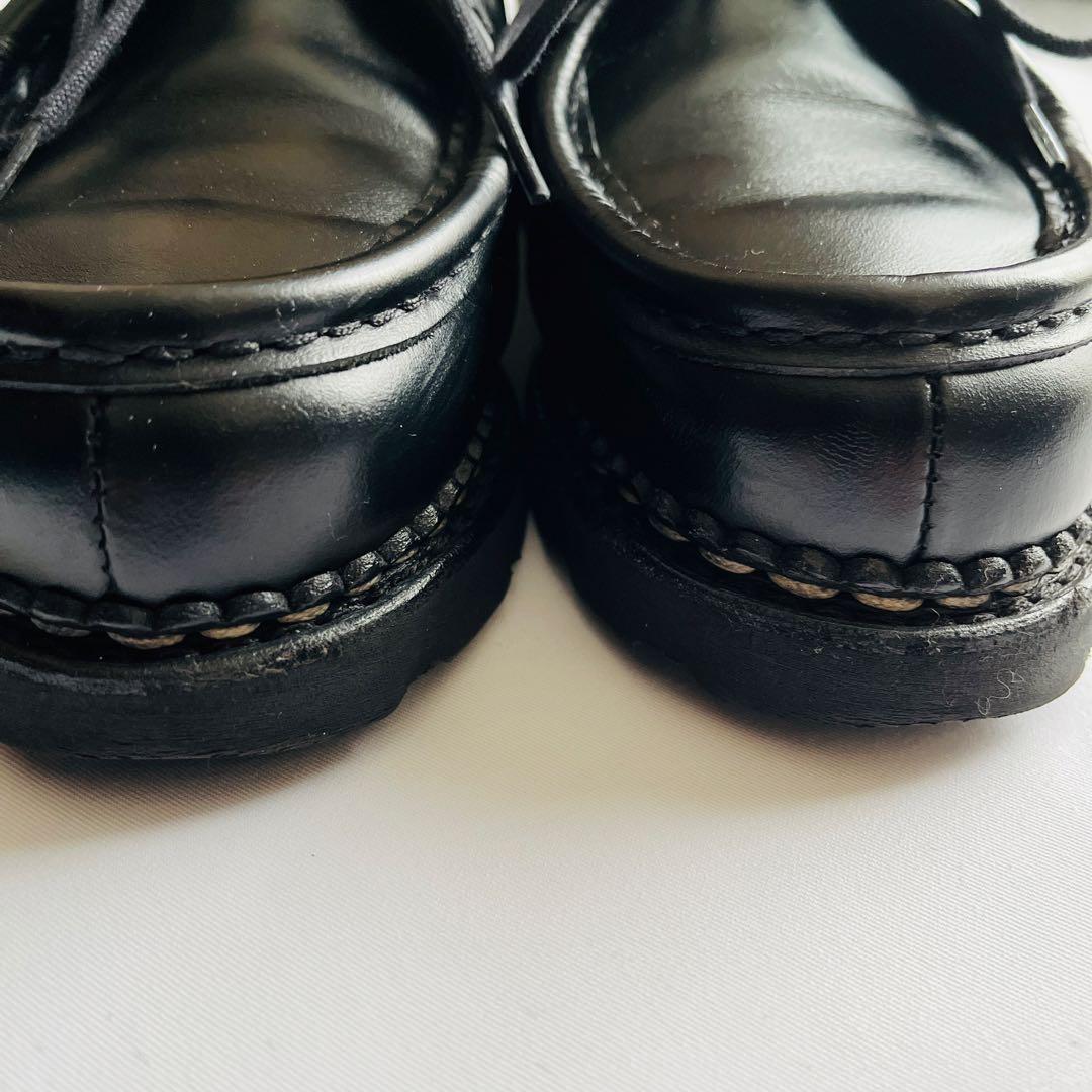 パラブーツ ミカエルBBR 黒 41