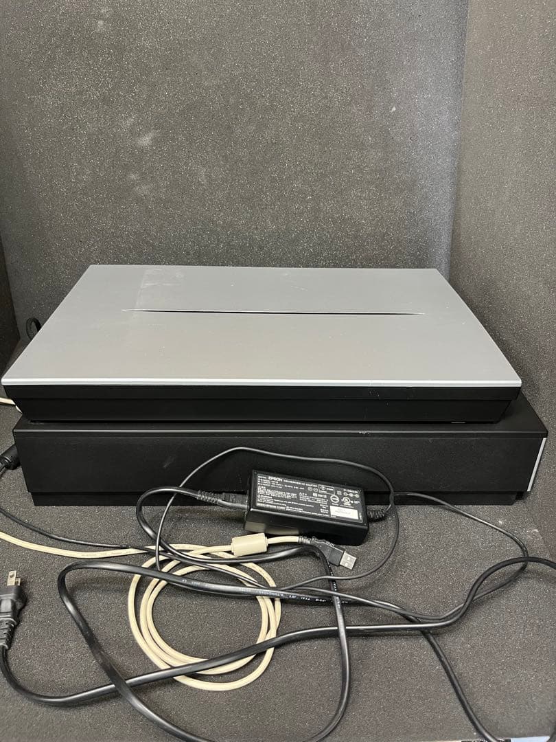 スキャナー EPSON GT-X970