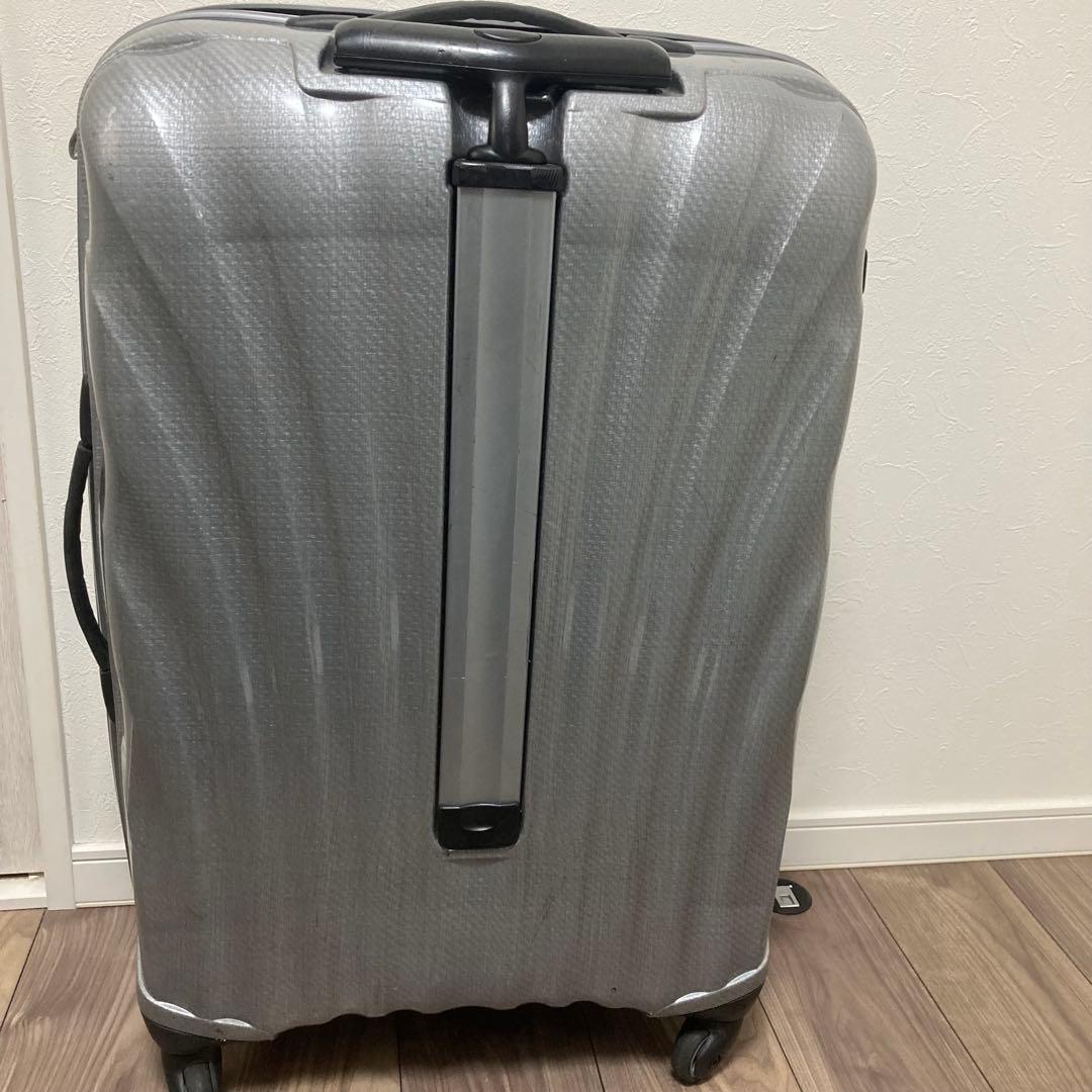 SAMSONITEサムソナイト コスモライト スピナー69 68L