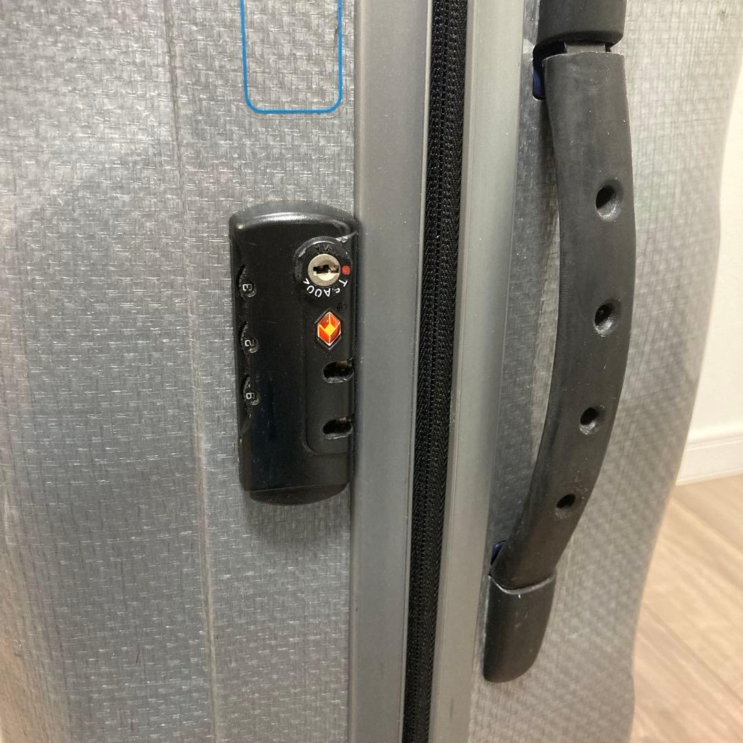 SAMSONITEサムソナイト コスモライト スピナー69 68L