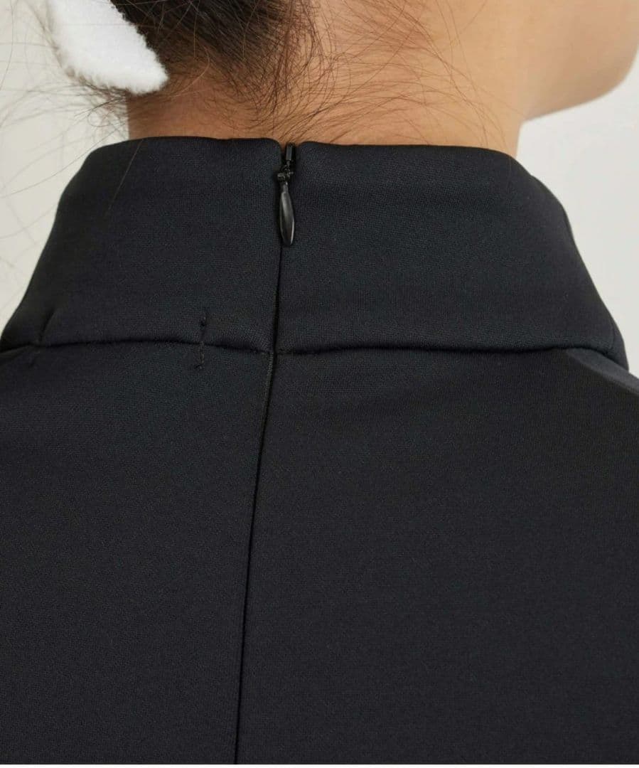 【新品タグ付】 ジュンアンドロペ 裏フリース プルオーバー 定価19800円