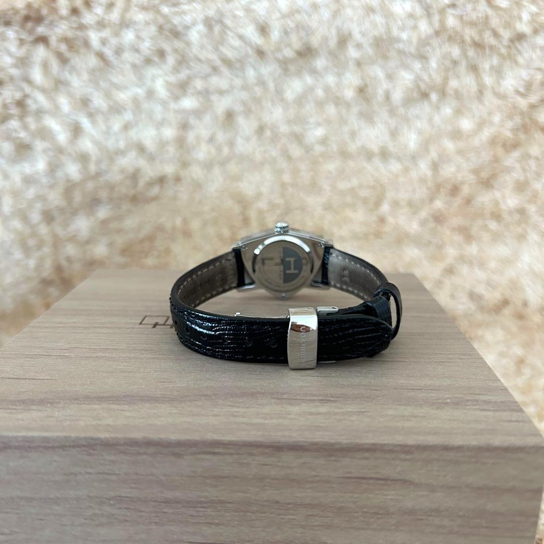極美品✨ ハミルトン ベンチュラ　腕時計 レザーベルト レディース