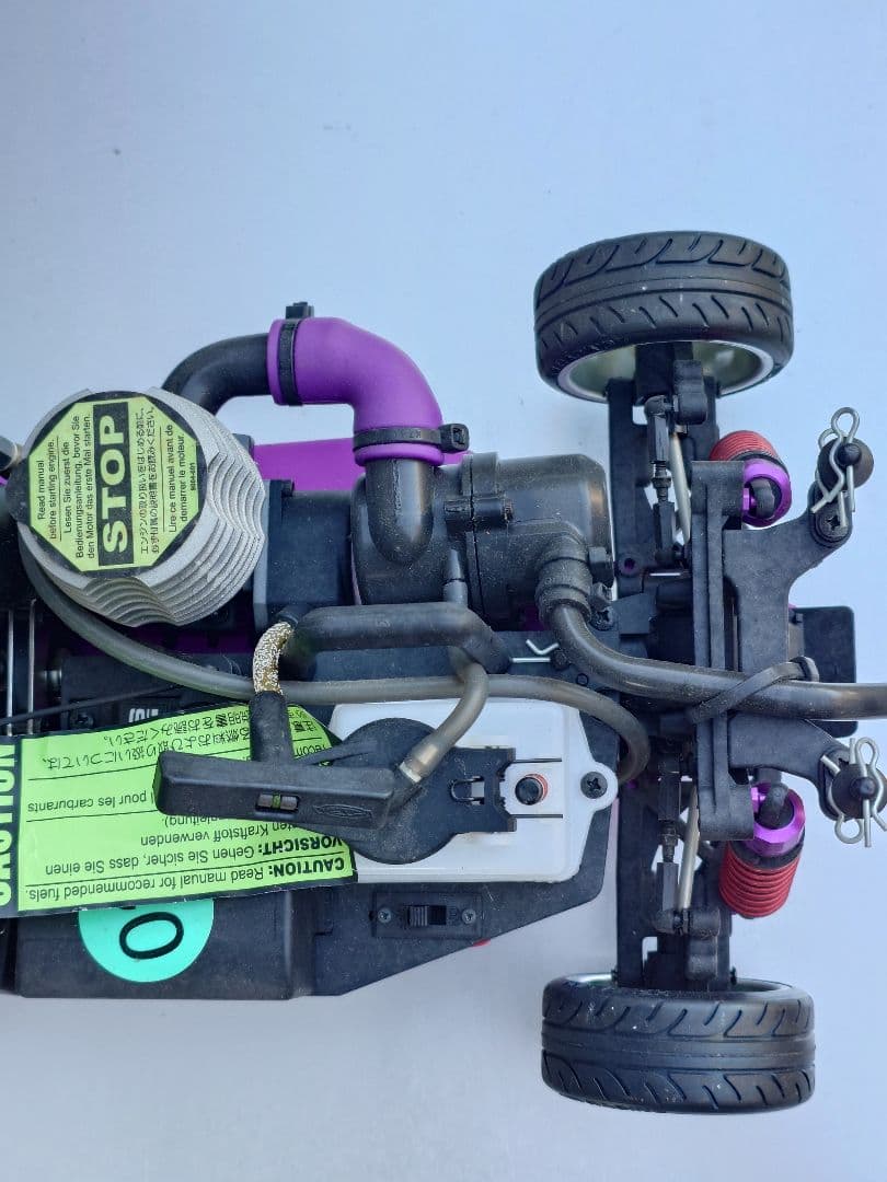 HPI　NITORO RS4 DRIFT　RTR ソアラ　未走行