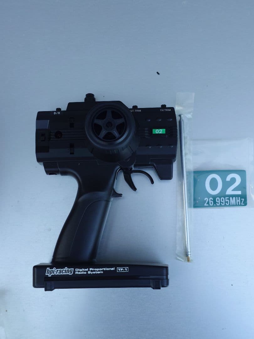 HPI　NITORO RS4 DRIFT　RTR ソアラ　未走行