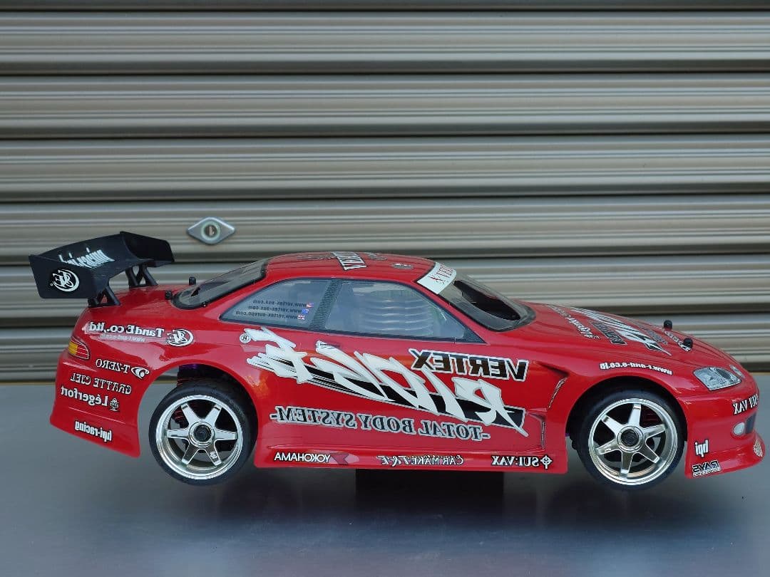 HPI　NITORO RS4 DRIFT　RTR ソアラ　未走行