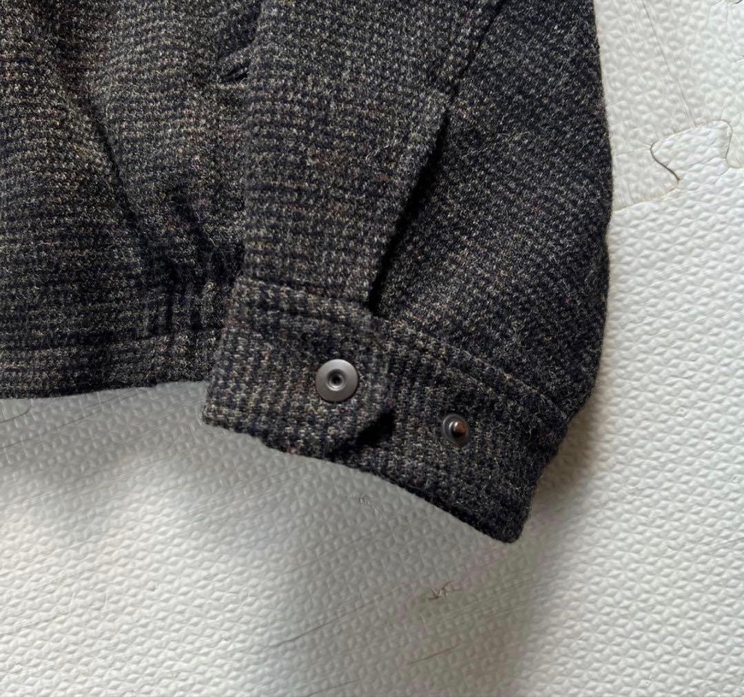 sssteinSTAND COLLAR ZIP BLOUSONシュタインブルゾン