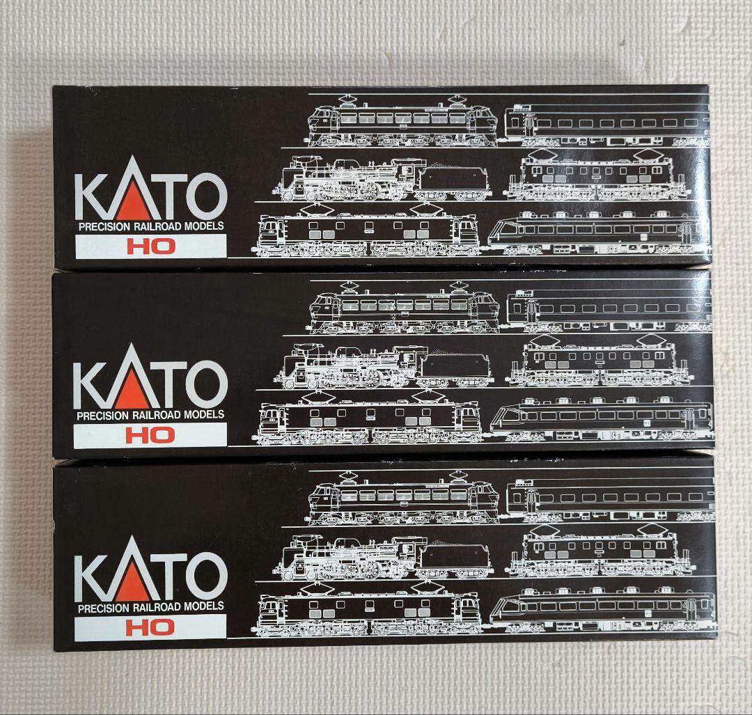 KATO HOゲージ キハ58系　急行形気動車　 3両セット