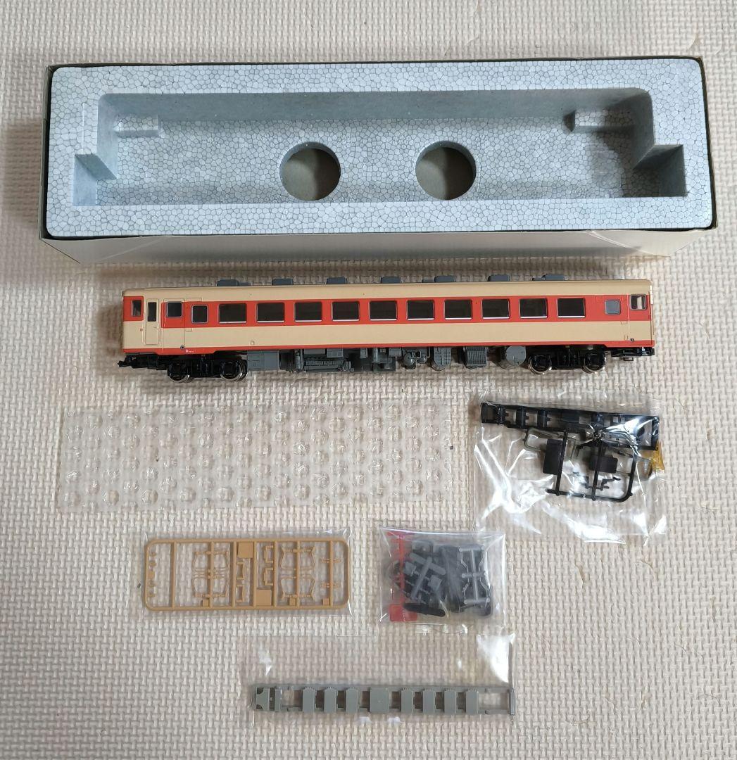 KATO HOゲージ キハ58系　急行形気動車　 3両セット