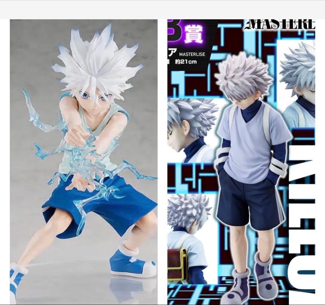 キルア フィギュア セット